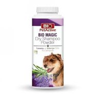 Bio Pet Active Lavanta ve Biberiye Özlü 150 gr Kuru Köpek Şampuanı