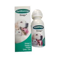 Bio PetActive 100 ml OptiBiomega Esansiyel Yağ Asiti Takviyesi