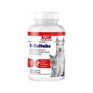 Bio PetActive 126 gr Kedi ve Köpekler İçin Kalsiyum Tableti