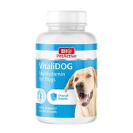 Bio PetActive 150 Adet 75 gr Vitalidog Köpekler Için Multivitamin Tableti