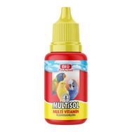 Bio PetActive 30 ml Multisol Kafes Kuşları İçin Vitamin Katkısı