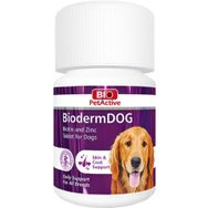 Bio PetActive 37.5 gr 75 Tablet Köpekler için Biotin ve Çinko Tableti