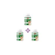 Bio PetActive 3x150 Tablet Dermacat Kediler İçin Sarımsaklı Bira Mayası Tableti
