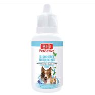 Bio PetActive 50 ml Biodent Hexidine Kedi ve Köpek Ağız ve Diş Bakım Solüsyonu