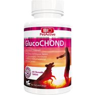 Bio PetActive 60 Adet Alcotes Glucochond Kedi ve Köpekler İçin Tablet