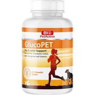 Bio PetActive 60 Adet Glucopet Kedi Eklem Sağlığı Güçlendirici Vitamini