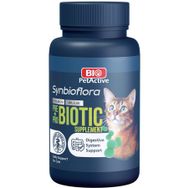Bio PetActive 60 Adet Synbioflora Kedi Prebiyotik Tablet