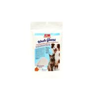 Bio PetActive 8 Adet Wash Gloves Kuru Yıkama Bakım Eldiveni