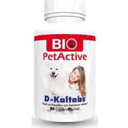 Bio PetActive 84 Adet Kedi ve Köpekler İçin Kalsiyum Tableti