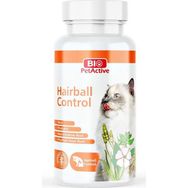 Bio PetActive 90 Adet Tüy Yumağı Önleyici Attırıcı Kedi Malt Tablet