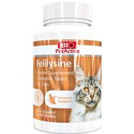Bio PetActive 90'lı Felilysine Kedi Bağışıklık Sistemi Güçlendirici Tablet