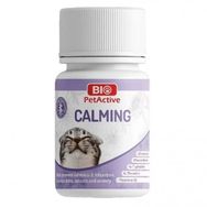 Bio PetActive Calming Kedi Sakinleştirici Tablet 60 Adet Tablet