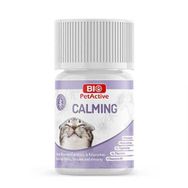 Bio PetActive Calming Kediler İçin Sakinleştirici 60 Adet Tablet