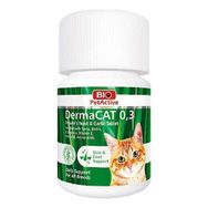 Bio PetActive Derma Cat 0.3 Kediler İçin Bira Mayası Tableti