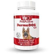 Bio PetActive Dermadog 75 gr 50'li Köpek Vitamini