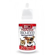 Bio PetActive Eyes 50 ml Kedi ve Köpek Göz Yaşı Leke Çıkarıcı