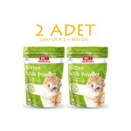 Bio PetActive Kitten Milk 2x200 gr Yavru Kedi Süt Tozu