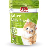 Bio PetActive Kitten Milk Powder 200 gr Kedi Vitamini