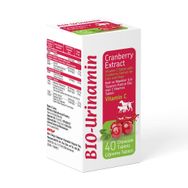 Bio PetActive Urinamin 40 Tablet Kedi Ve Köpek İdrar Yolu Sağlığı Tablet