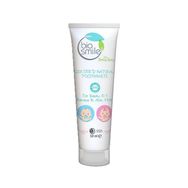 Bio Smile Aloe Vera-Muz Aromalı 50 ml 0-3 Yaş Organik Bebek Diş Macunu