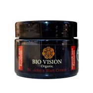 Bio Vision 50 ml Organik Sarı Kantaron Kremi
