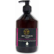 Bio Vision 500 ml Organik Propolis Ardıç Çay Ağacı Şampuanı