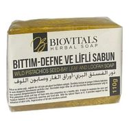 Bio Vitals 110 gr Bıttım Defne ve Lifli Sabun