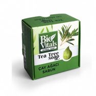Bio Vitals 125 gr Çay Ağacı Sabun