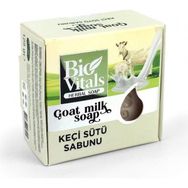 Bio Vitals 125 gr Keçi Sütü Sabun