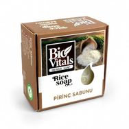 Bio Vitals 125 gr Pirinç Sabun