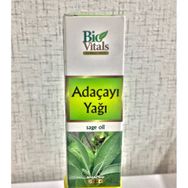 Bio Vitals 20 cc Ada Çayı Yağı