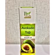 Bio Vitals 20 cc Avokado Yağı