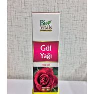 Bio Vitals 20 cc Gül Yağı