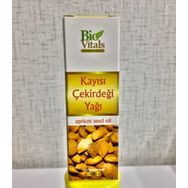 Bio Vitals 20 cc Kayısı Çekirdeği Yağı