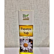 Bio Vitals 20 cc Papatya Yağı