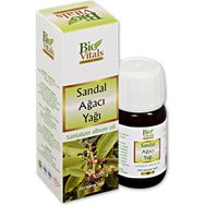 Bio Vitals 20 cc Sandal Ağacı Yağı