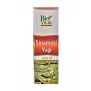 Bio Vitals 20 cc Sinameki Yağı