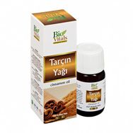 Bio Vitals 20 cc Tarçın Yağı