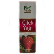 Bio Vitals 20 ml Çilek Yağı