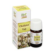Bio Vitals 20 ml Okaliptus Yağı