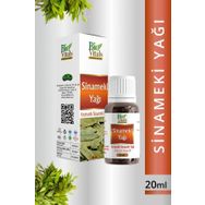 Bio Vitals 20 ml Sinameki Yağı