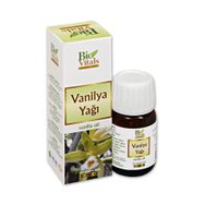 Bio Vitals 20 ml Vanilya Yağı