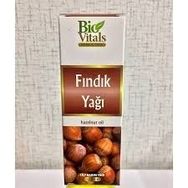 Bio Vitals 50 cc Fındık Yağı