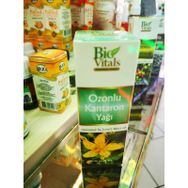 Bio Vitals 50 cc Kantaron Yağı