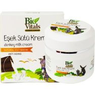 Bio Vitals 50 ml Eşek Sütü Kremi