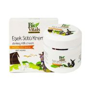 Bio Vitals 50 ML Eşek Sütü Kremi