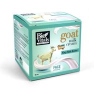 Bio Vitals 50 ml Keçi Sütü Krem