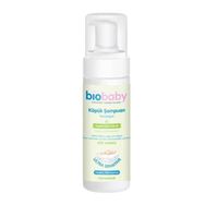 Biobaby 150 ml Yenidoğan Köpük Şampuan