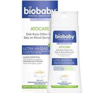 Biobaby 300 ml Şampuan