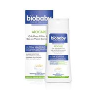 Biobaby Atocare 300 ml Ultra Hassas Saç ve Vücut Şampuanı